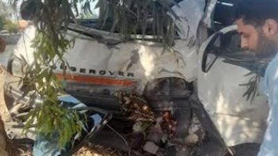 حصاد حوادث الطرق بمحافظات الشرقية وسوهاج والجيزة والإسماعيلية والبحيرة