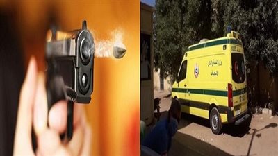 إصابة شخصين رميًا بالرصاص في معركة مُسلحة خلف مصنع السكر بسوهاج