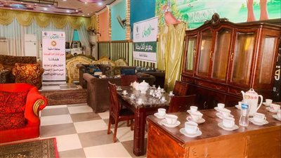  معرض جديد لتوزيع الأثاث المنزلي مجانا في السنبلاوين