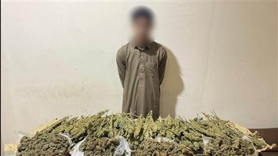 بـ 30 كيلو.. تفاصيل سقوط أخطر تاجر مخدرات في قبضة مباحث الإسماعيلية 