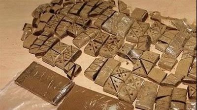 بـ 15 كيلو حشيش.. سقوط تشكيل عصابي للإتجار في المخدرات بالجيزة 