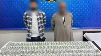 القبض على تشكيل عصابي للإتجار في العملة بقصر النيل