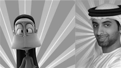 الموت يُغيّب الفنان الإماراتي ماجد الفلاسي 