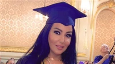 سمية الخشاب تحصل على الدكتوراه الفخرية (صور)