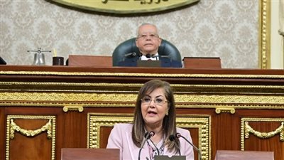 هالة السعيد تستعرض ملامح مشروع خِطّة التنمية الاقتصادية والاجتماعية للعام المالي 23/2024