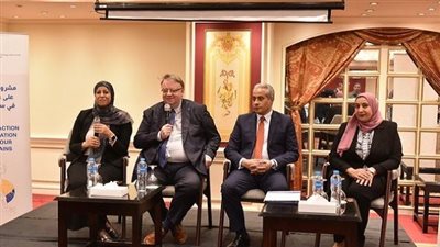 وزير القوى العاملة يفتتح ورشة لتدريب المفتشين بالتعاون مع منظمة العمل الدولية