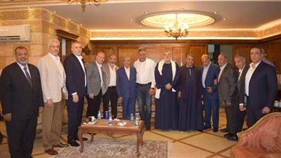 حسم انتخابات غرفة القاهرة التجارية بالتزكية