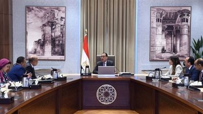 رئيس الوزراء يتابع مع وزير قطاع الأعمال العام عددا من ملفات عمل الوزارة
