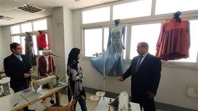 القوى العاملة بالمنيا تختتم دورة تدريبية على مهن يحتاجها سوق العمل 