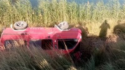 حصاد حوادث الطرق بمحافظات الجيزة والشرقية والبحيرة والغربية والوادى الجديد