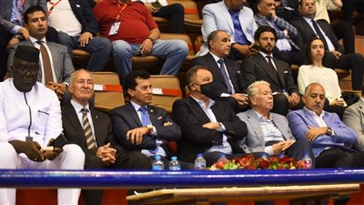 افتتاح كأس الكئوس الأفريقية لكرة اليد 