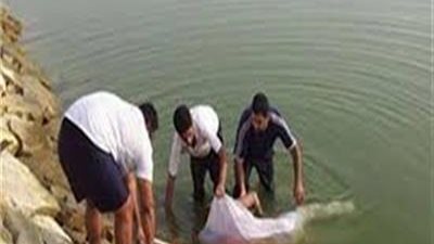 الإنقاذ النهري تنتشل جثة غريق بمياه كوبري شنودة في الغربية