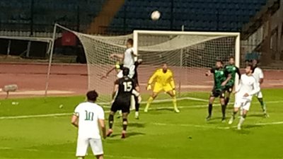 الاتحاد السكندري يقصي السكة الحديد من بطولة كأس مصر