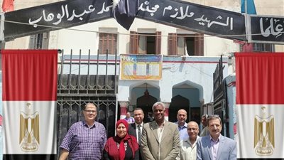 تعليم القاهرة تتابع برنامج التأهيل الذهني والبدني للناجحين بمسابقة الـ30 ألف معلم