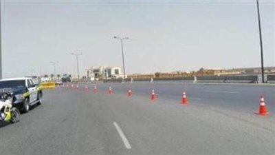 غلق كلي لمطلع كوبري متحف الحضارة.. تعرف على التحويلات المرورية