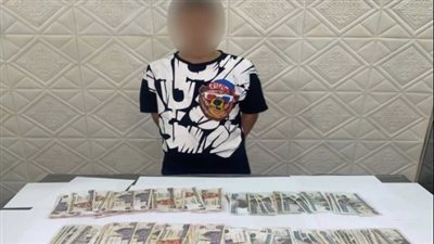 تفاصيل سقوط لص المساكن في حدائق القبة 