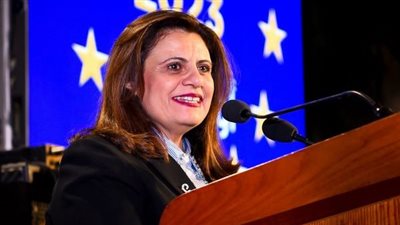 وزيرة الهجرة تؤكد عمق العلاقات المصرية الأوروبية في قضايا التنمية المستدامة