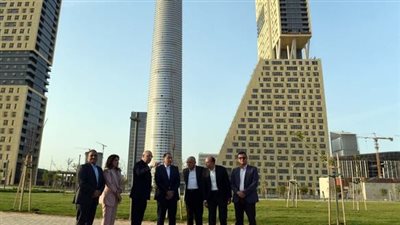 مدبولي: الحدائق المركزية بالعاصمة الإدارية تبلغ نحو 1000 فدان 