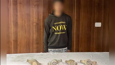 كشف لغز اختفاء عدادات المياه من المنازل في مدينة الشروق