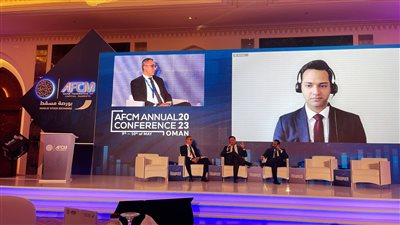 مصر للمقاصة راعي رئيسي للمؤتمر السنوي لاتحاد أسواق المال العربية بمسقط