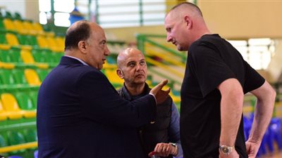 الاتحاد السكندري يتأهب لدك حصون الاهلي في نهائي سوبر السلة غدأ