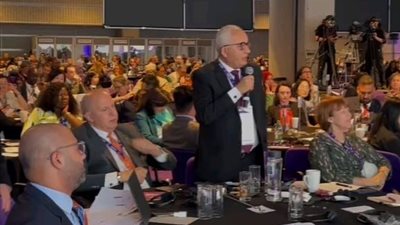 حجازي: مدارس المتفوقين للعلوم والتكنولوجيا تجربة مصرية رائدة