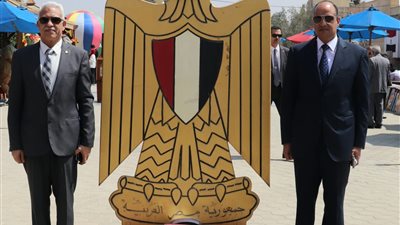 تعليم القاهرة تشارك فى التدريب العملى المشترك لمجابهة الأزمات والكوارث 