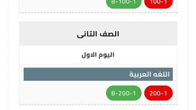 أبناؤنا في الخارج.. معلومات مهمة عن طرق أداء امتحانات المرحلتين الإعدادية والثانوية 