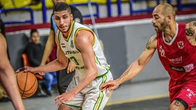 هنريك رودل يحشد أسلحته في مواجهة الأهلي في ثالث مباريات نهائي دوري السلة الليلة