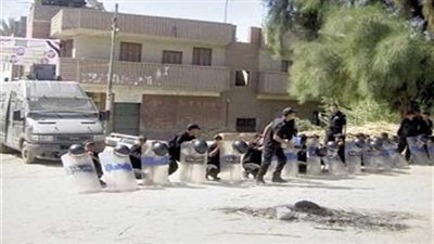 ثالث أيام العيد.. إصابة شاب بطلق نارى فى أسوان