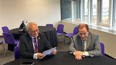 وزير التعليم الجزائري: التجربة المصرية في تطوير التعليم مرجعية دولية