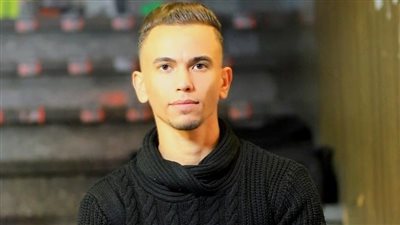 عبد الرحمن مصطفي يشارك 