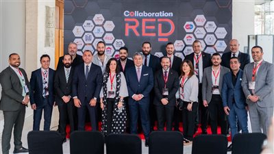 تحالف دار الخبرة العقارية Red Collaboration يطلق فعاليات معرض Red Expo7 2023 في دورته السابعة 10 يونيو القادم