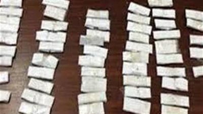 تفاصيل القبض على تجار الهيروين فى المنيا