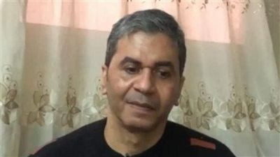 عمرو محمد علي: نفسي أكمل علاجي خارج مصر