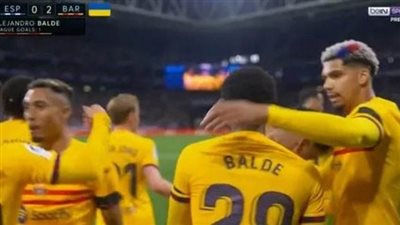 برشلونة بطل الدوري الإسباني. إستعاد الليجا بعد إكتساح إسبانيول خارج الديار