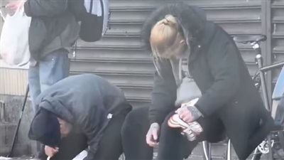 ما هو عقار الزومبي الذي ينتشر في الولايات المتحدة ويسبب الموت المباشر؟!