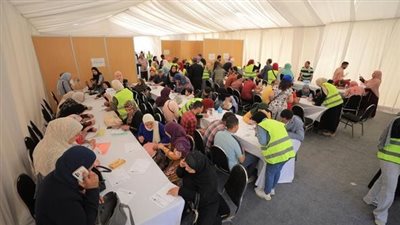 القوى العاملة: انطلاق ملتقى توظيف يوفر 6 آلاف فرصة عمل لشباب أسيوط 