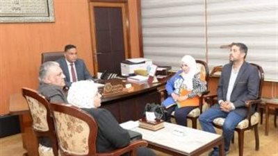 محافظ الدقهلية يرأس لجنة القيادات بمديرية الصحة لاختيار مدير جديد لمستشفى بلقاس 