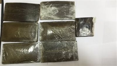 آخر تطورات ضبط تشكيل عصابى لتجارة المخدرات تقوده سيدة فى التبين