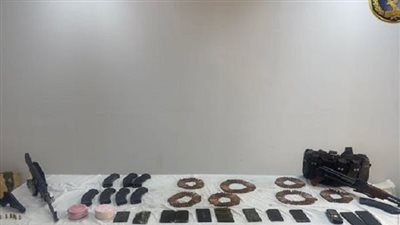 مقتل عنصر إجرامي وإصابة ضابط شرطة في تبادل إطلاق النار بأسيوط