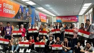 طلاب الدقهلية يتأهلون للمشاركة فى نهائيات مسابقة 