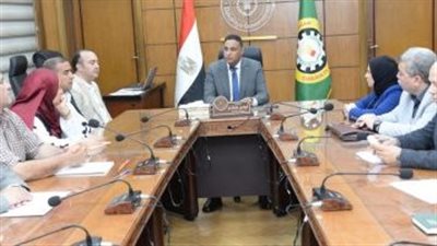 تفعيل المنظومة الرقمية لإدارة أملاك الدولة وحصر غير المستغل فى الدقهلية 