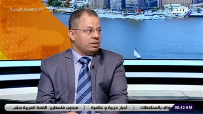 صبري عبد الحفيظ: مصر تتعامل بسخاء مع 9 ملايين لاجئ والأمم المتحدة ترد بشح وبخل شديدين