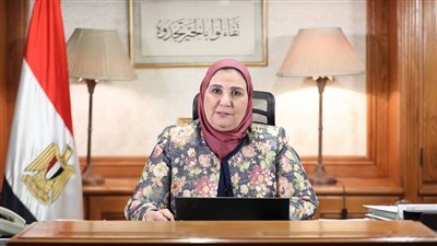 صرف 60 ألف جنيه لضحايا حريق المعرض التجاري الخاص بالإبراهيمية في بني سويف