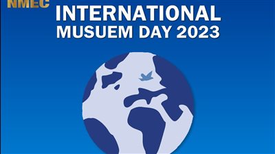 المتحف القومي للحضارة المصرية ينظم لزائريه من المصريين جولات إرشادية مجانًا بمناسبة اليوم العالمي للمتاحف 