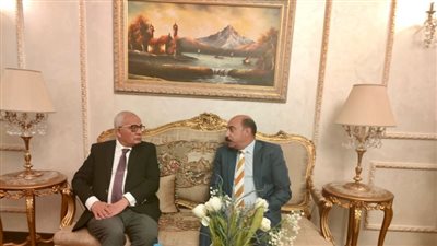 وزير التعليم يزور أسوان لافتتاح مدارس جديدة