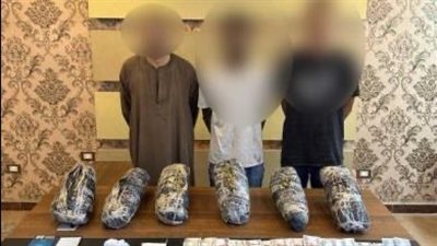 كوكتيل مخدرات بـ900 ألف جنيه.. تفاصيل سقوط أخطر عصابات الكيف في أسوان