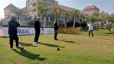 قبل اسدال الستار.. صراع دورى الجولف من نار