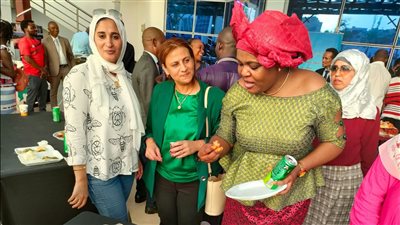 الشباب والرياضة تشارك بمعرض للمنتجات اليدوية والحرفية والتراثية